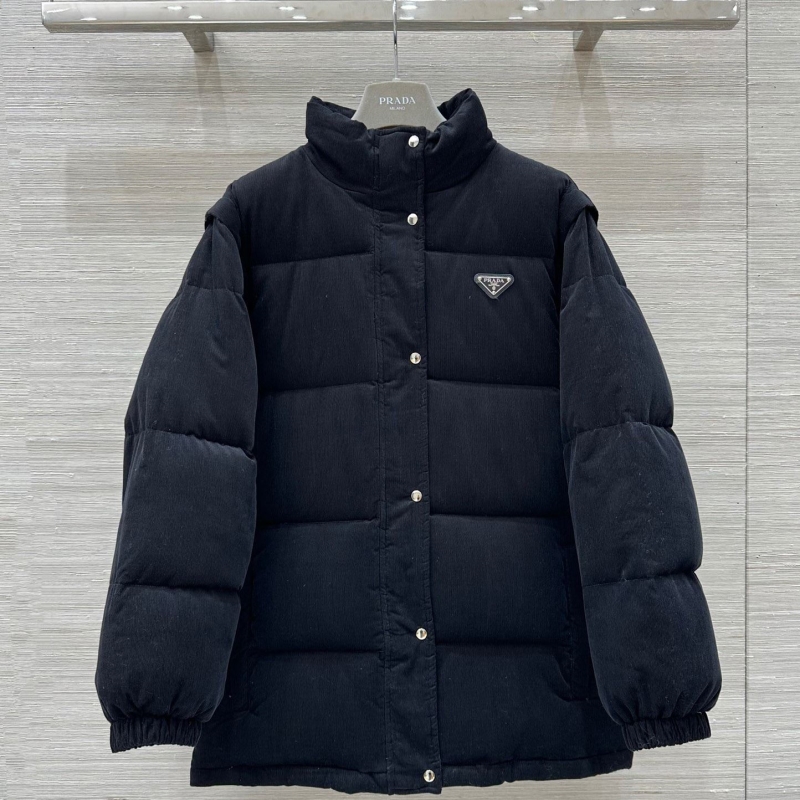 Pra*a down coat